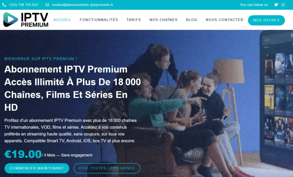 abonnements-iptvpremium.fr